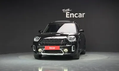 MINI Countryman 2022, 59394 км, за 34900000 KRW