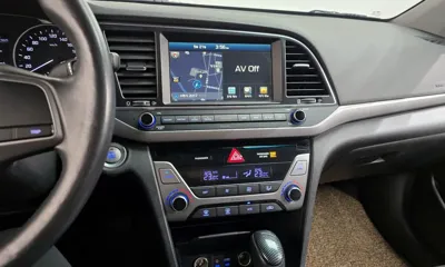 Hyundai Avante 2018, 122013 км, за 7900000 KRW - фото 13