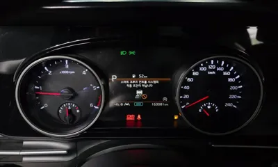 Kia Canival 2021, 163081 км, за 16490000 KRW - фото 8