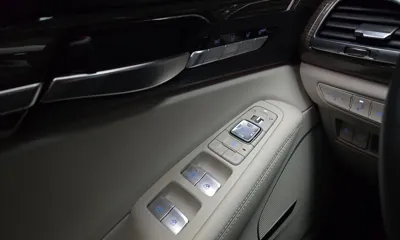 Genesis G90 2019, 117353 км, за 29900000 KRW - фото 36