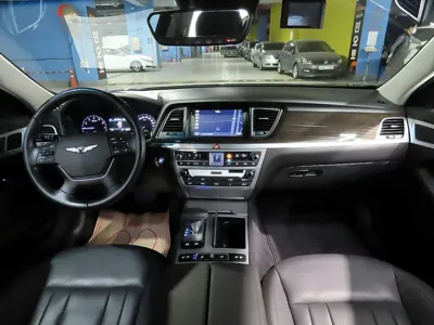 Genesis G80 2019, 42202 км, за 19300000 KRW - фото 5