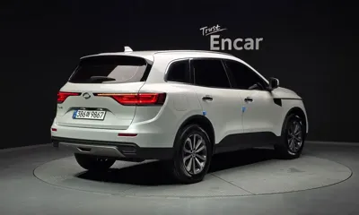 Renault-KoreaSamsung QM6 2022, 51386 км, за 16700000 KRW
