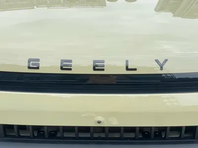 Geely Cowboy 2025, 10000 км, за 69800 CNY