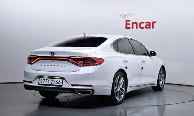 Hyundai Grandeur 2018, 148585 км, за 11100000 KRW