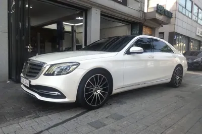 Mercedes-Benz S-Class 2019, 101500 км, за 42000000 KRW - фото 11
