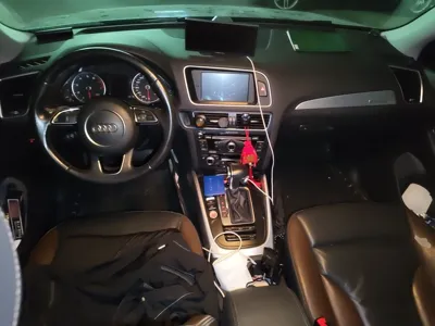 Audi Q5 2017, 86900 км, за 83275.12 CNY - фото 10