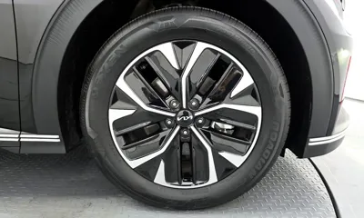 Kia EV6 2022, 12392 км, за 32800000 KRW - фото 21