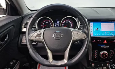 KG_Mobility_Ssangyong TIBOLI 2016, 76152 км, за 7990000 KRW - фото 13