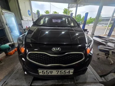 Kia Carens · 2014 год