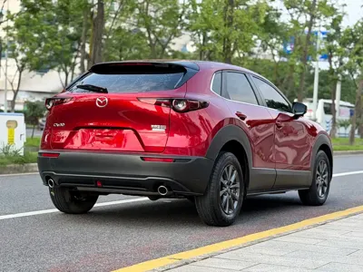 Mazda CX-30 2021, 39000 км, за 99800 CNY - фото 4