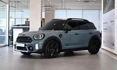 MINI Countryman · 2023 год