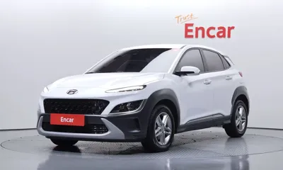 Hyundai Kona · 2021 год