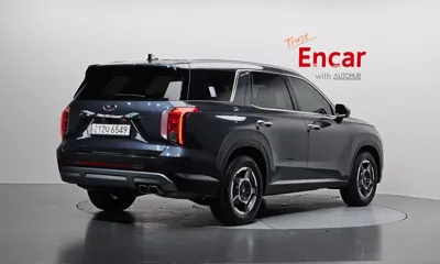 Hyundai Palisade 2023, 38502 км, за 90000000 KRW - фото 2