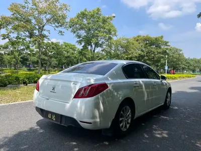 Peugeot 508 2014, 168000 км, за 18800 CNY - фото 9