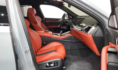 BMW X6M 2024, 22037 км, за 159000000 KRW - фото 26