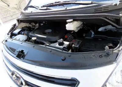 Hyundai Starex 2018, 70673 км, за 13600000 KRW - фото 16