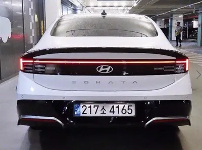 Hyundai Sonata 2025, 2022 км, за 29000000 KRW - фото 5