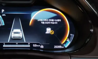 Genesis GV70 2023, 25398 км, за 45300000 KRW - фото 9