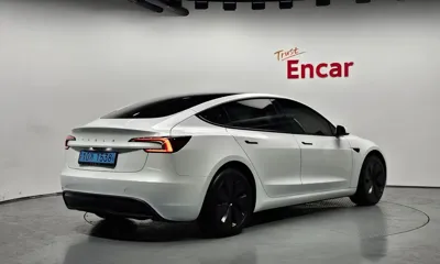 Tesla Model 3 2024, 73267 км, за 39500000 KRW - фото 2