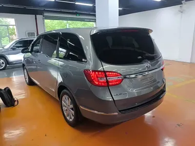 Buick GL8 2018, 38700 км, за 96300 CNY - фото 5