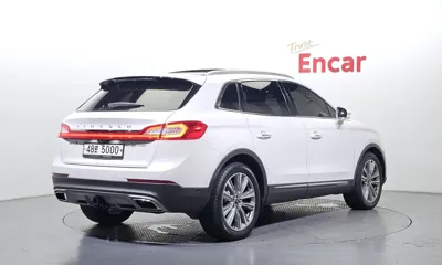 Lincoln MKX 2017, 47921 км, за 16000000 KRW