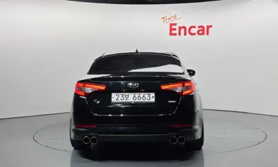 Kia K5 2013, 159444 км, за 4500000 KRW