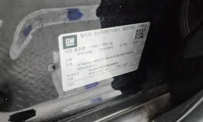 ChevroletGMDaewoo Trax 2017, 132260 км, за 5300000 KRW - фото 20