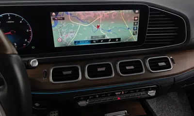 Mercedes-Benz GLS-Class 2020, 102080 км, за 71900000 KRW - фото 13