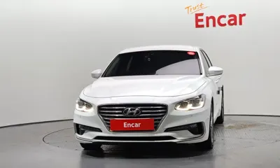Hyundai Grandeur 2018, 168377 км, за 13200000 KRW