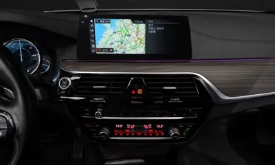 BMW 5-Series 2018, 116628 км, за 21900000 KRW - фото 14