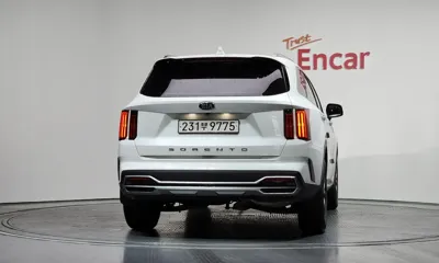 Kia Sorento 2021, 130657 км, за 17490000 KRW