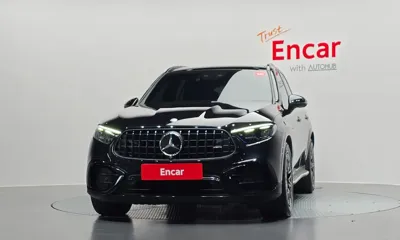 Mercedes-Benz GLC-Class 2025, 18993 км, за 79000000 KRW