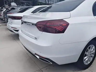 Geely Emgrand 2020, 51000 км, за 27799 CNY - фото 14