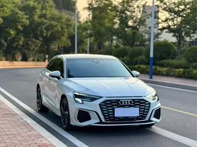 Audi A3 2023, 9000 км, за 148800 CNY - фото 3