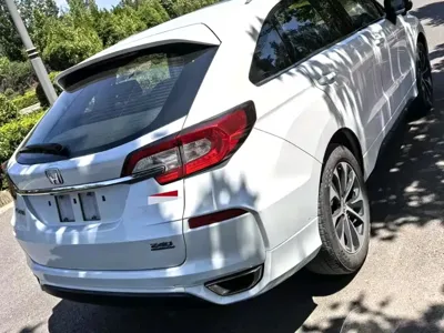 Honda Avancier 2018, 80000 км, за 82000 CNY