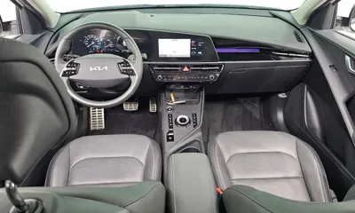 Kia Niro 2022, 74334 км, за 25900000 KRW - фото 7