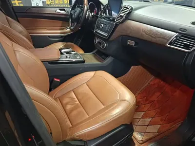 Mercedes-Benz GLS 2016, 165000 км, за 256800 CNY - фото 8