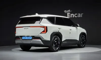 Kia EV5 2026, 22862 км, за 44200000 KRW
