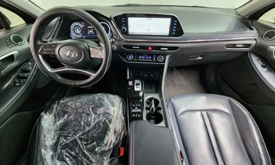 Hyundai Sonata 2021, 82623 км, за 16900000 KRW - фото 7