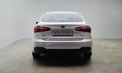 Kia K3 2013, 112597 км, за 5400000 KRW