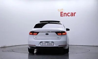 Kia K7 2016, 176630 км, за 9990000 KRW