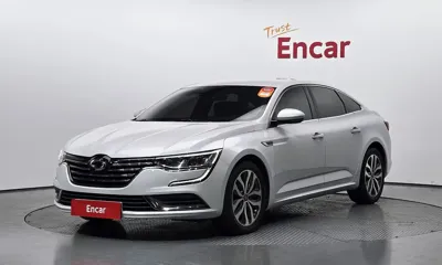 Renault-KoreaSamsung SM6 · 2016 год