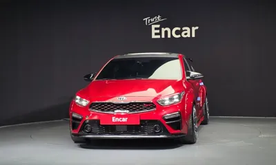 Kia K3 2020, 135391 км, за 12300000 KRW
