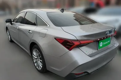Toyota Avalon 2022, 72100 км, за 188121.62 CNY