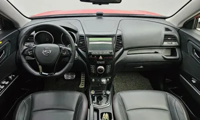 KG_Mobility_Ssangyong TIBOLI 2018, 49509 км, за 9500000 KRW - фото 7