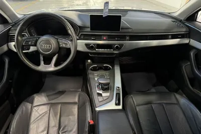 Audi A4L 2019, 106900 км, за 103989.91 CNY - фото 28