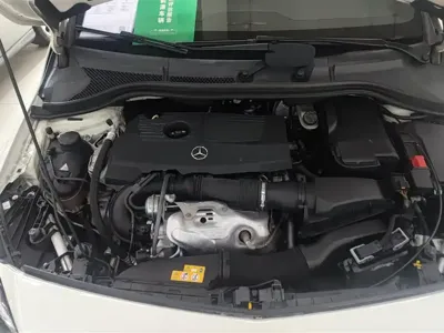 Mercedes-Benz B-Class 2017, 84800 км, за 56300 CNY - фото 10