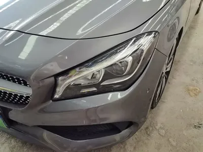 Mercedes-Benz CLA (Import) 2016, 106100 км, за 56900 CNY - фото 24
