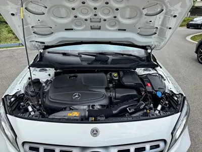 Mercedes-Benz GLA 2019, 75000 км, за 69000 CNY - фото 27