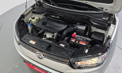KG_Mobility_Ssangyong TIBOLI 2019, 86951 км, за 7800000 KRW - фото 6